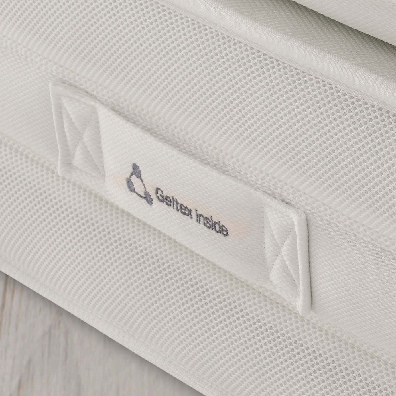 Silentnight 2000 Pocket Geltex Pillowtop Mattress