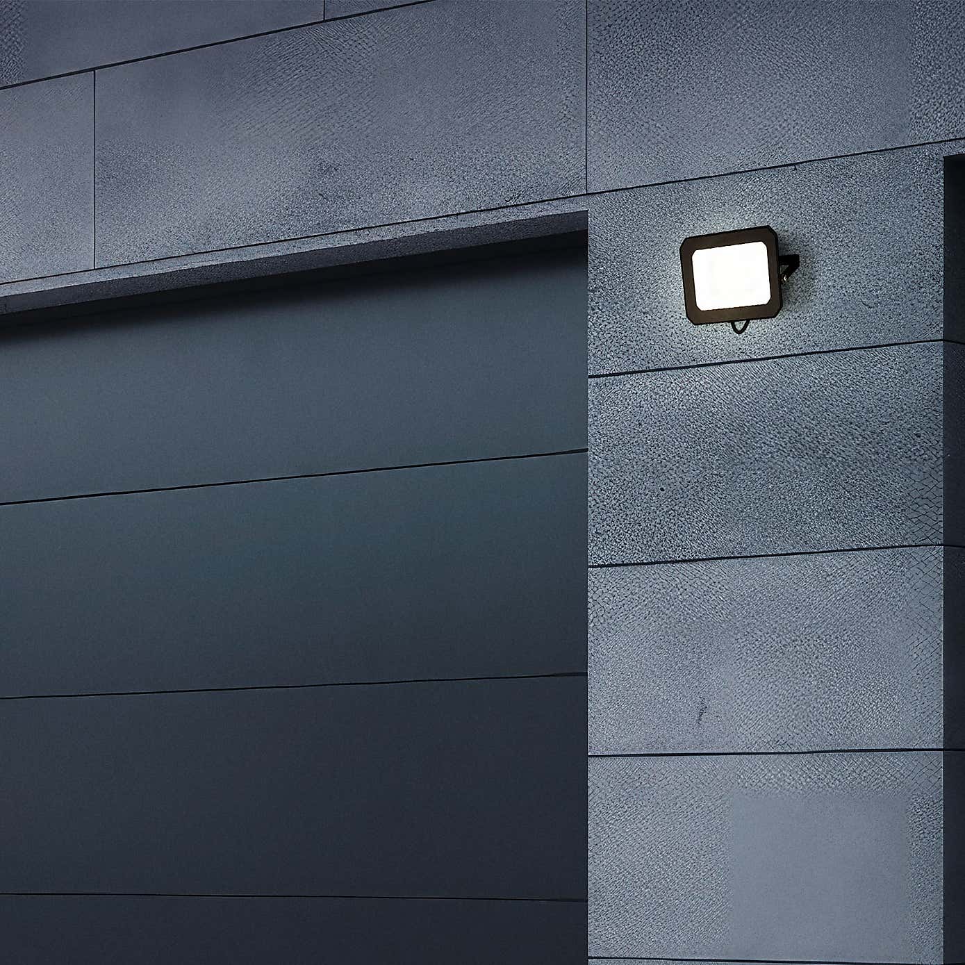 EGLO Risacca-E Flood Light