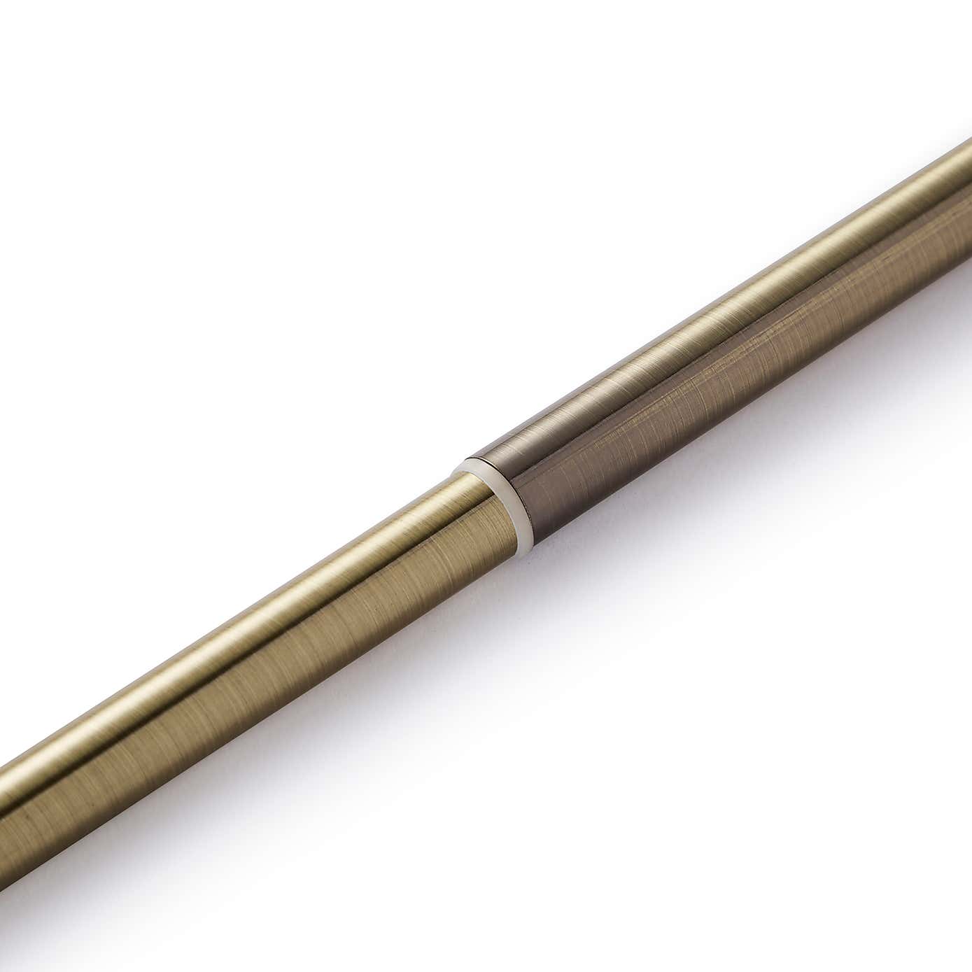 Trinity Metal Curtain Pole