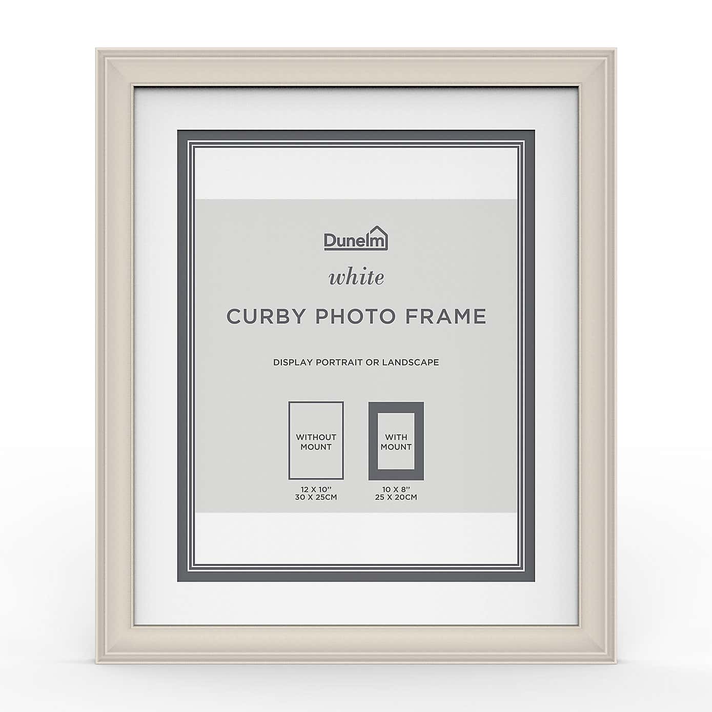 Curby Photo Frame