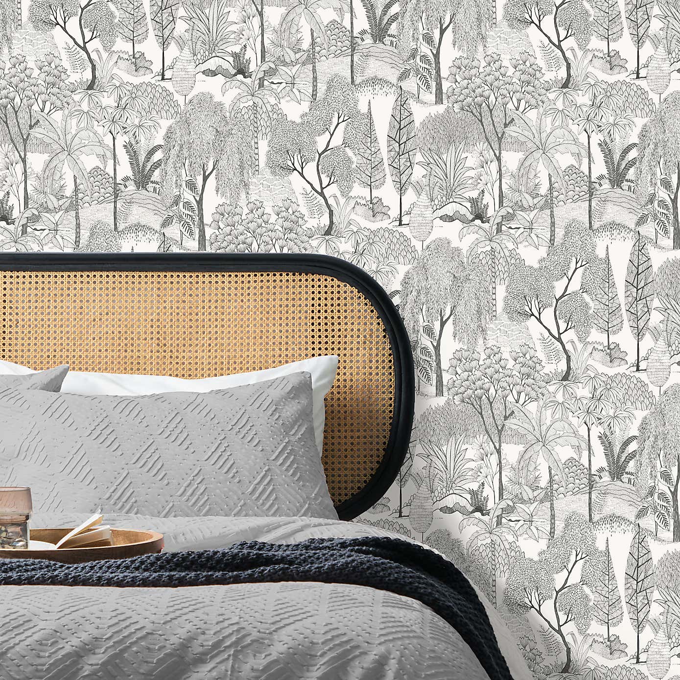 Tropical Island Wallpaper