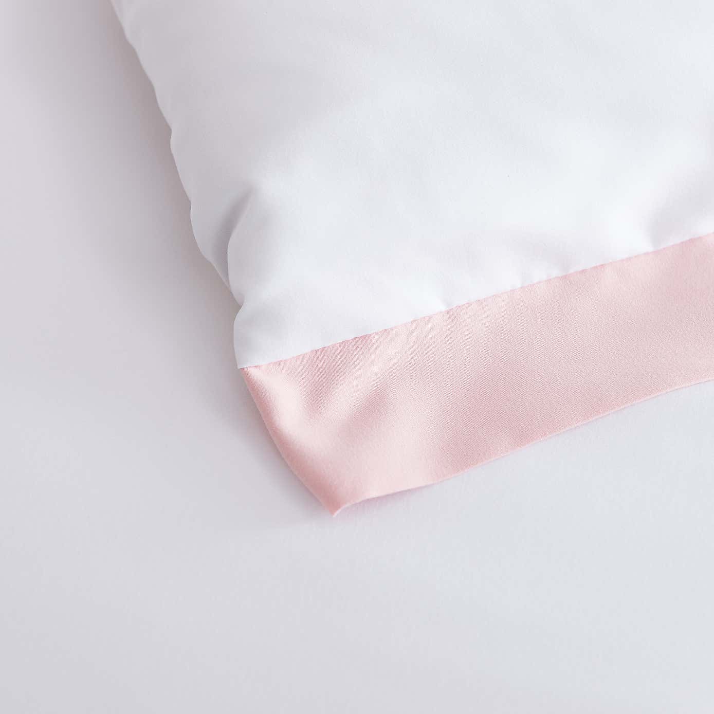 Adair Oxford Edge Duvet Cover & Pillowcase Set