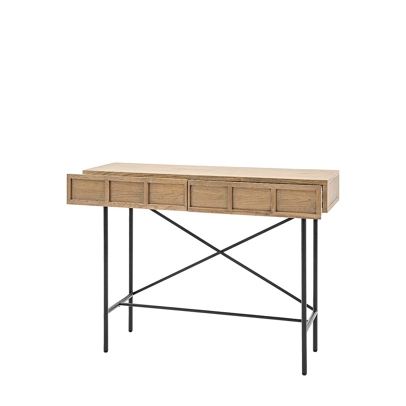 Pinxton 2 Drawer Console Table