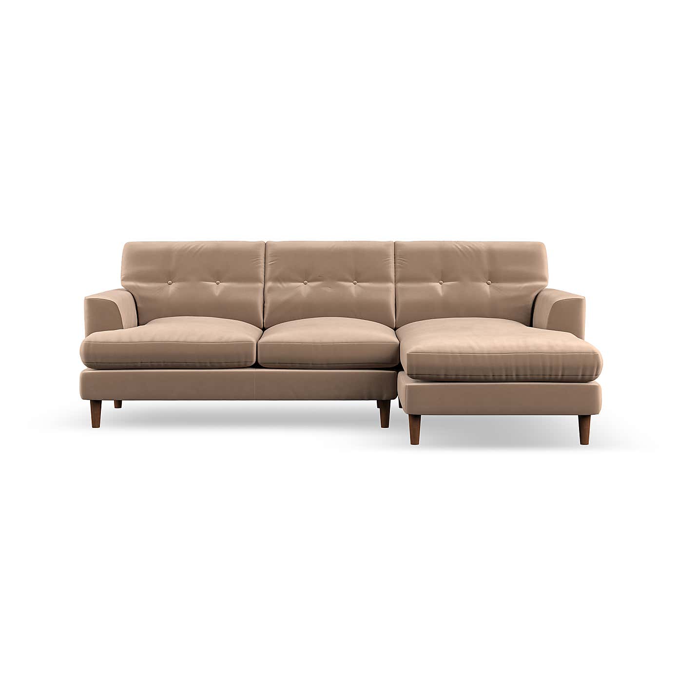 Cooper 3 Seater Chaise Sofa