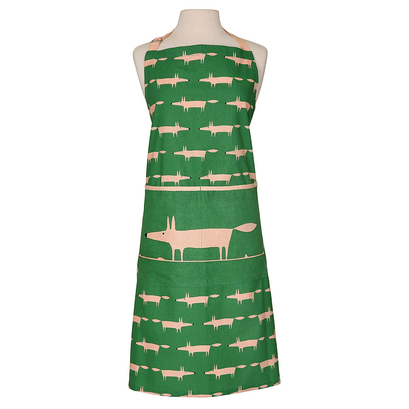 Scion Dexam Mr Fox Adult Apron