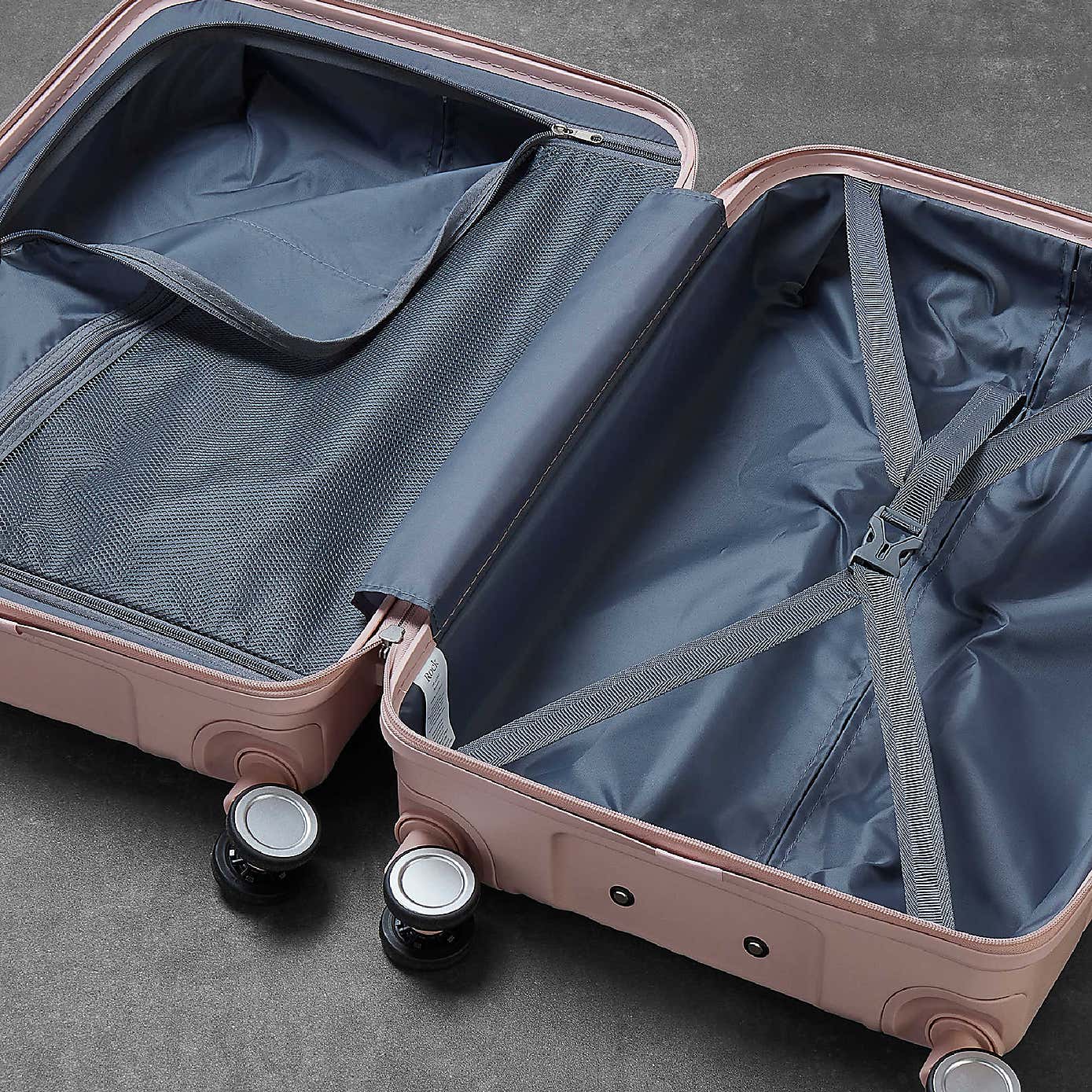 Rock Luggage Aspen Hard Shell Suitcase