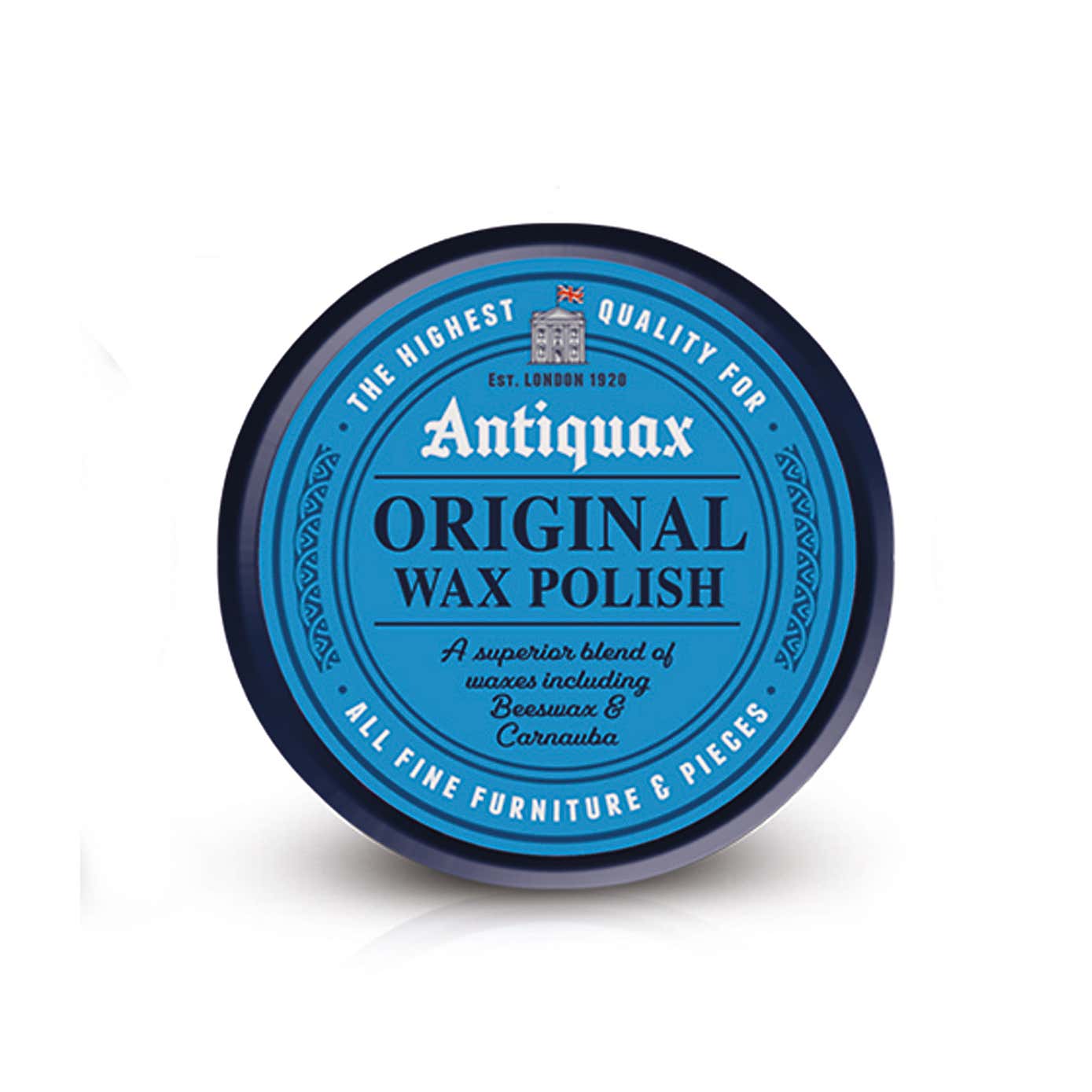 Antiquax 100ml Original Wax Polish