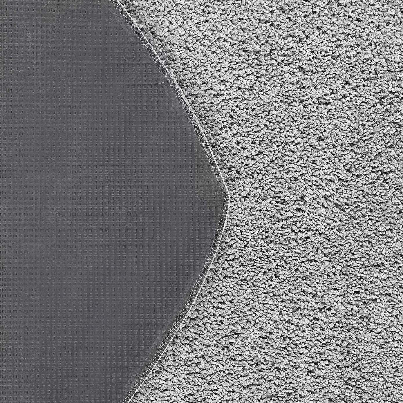 Marvel Heart Shaggy Washable Rug