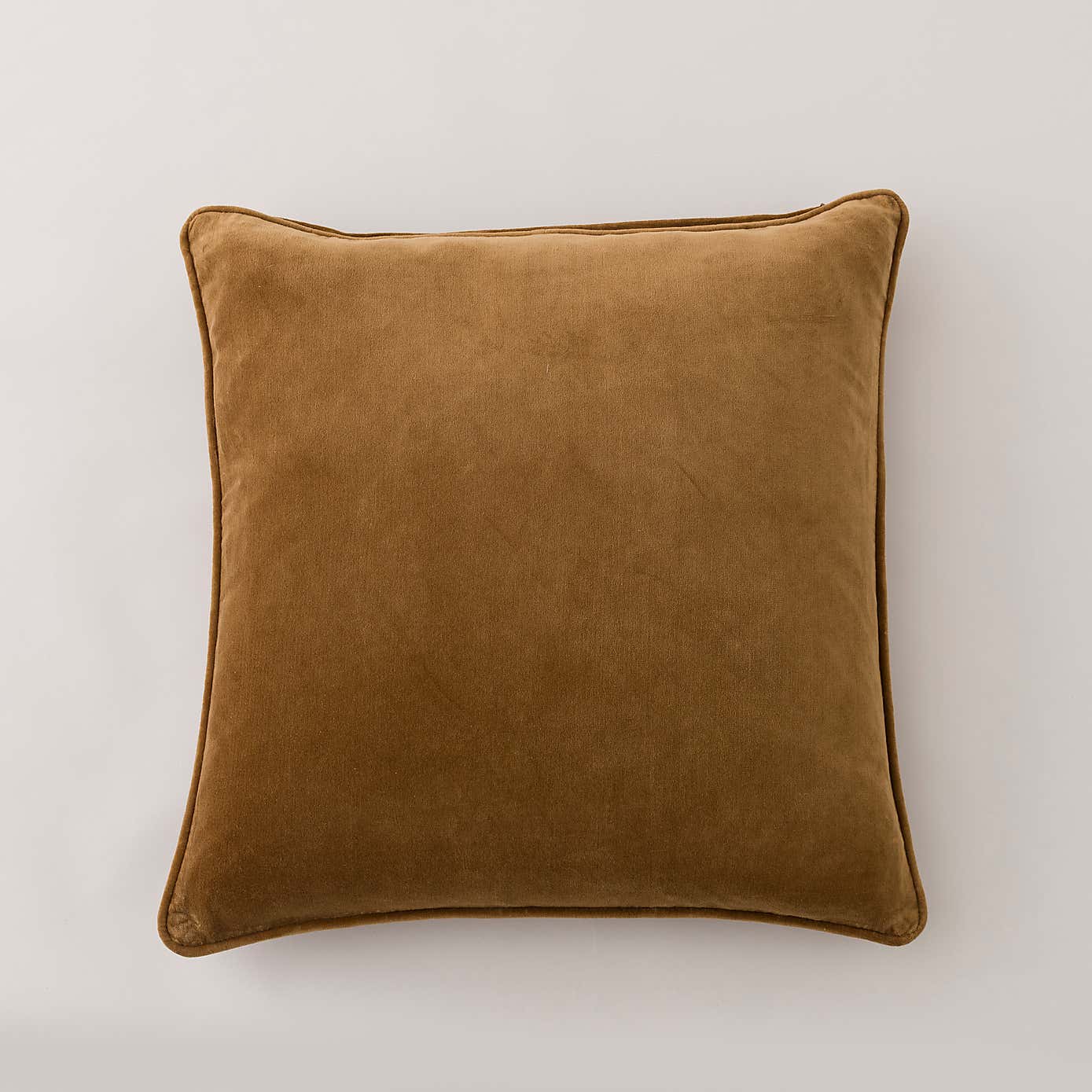 Clara Cotton Velvet Cushion