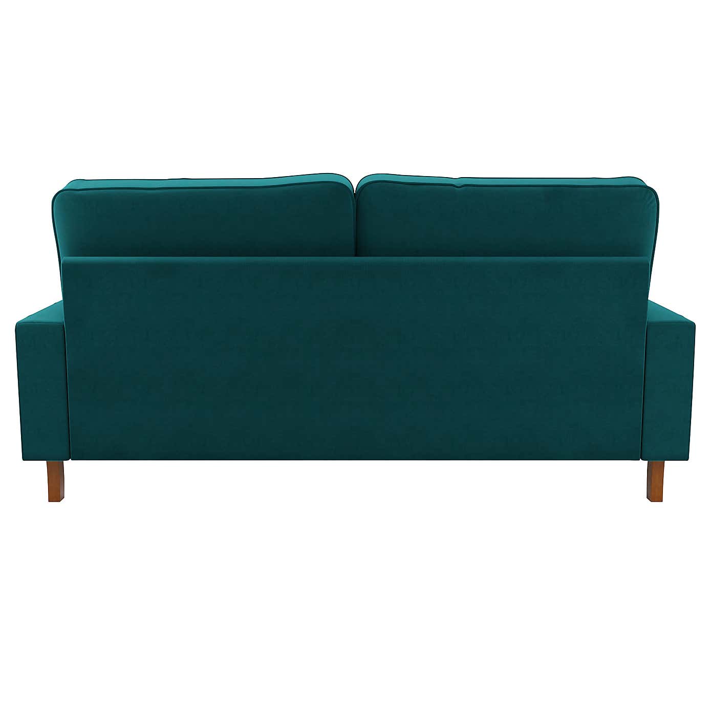 Beatrice Velvet 3 Seater Sofa