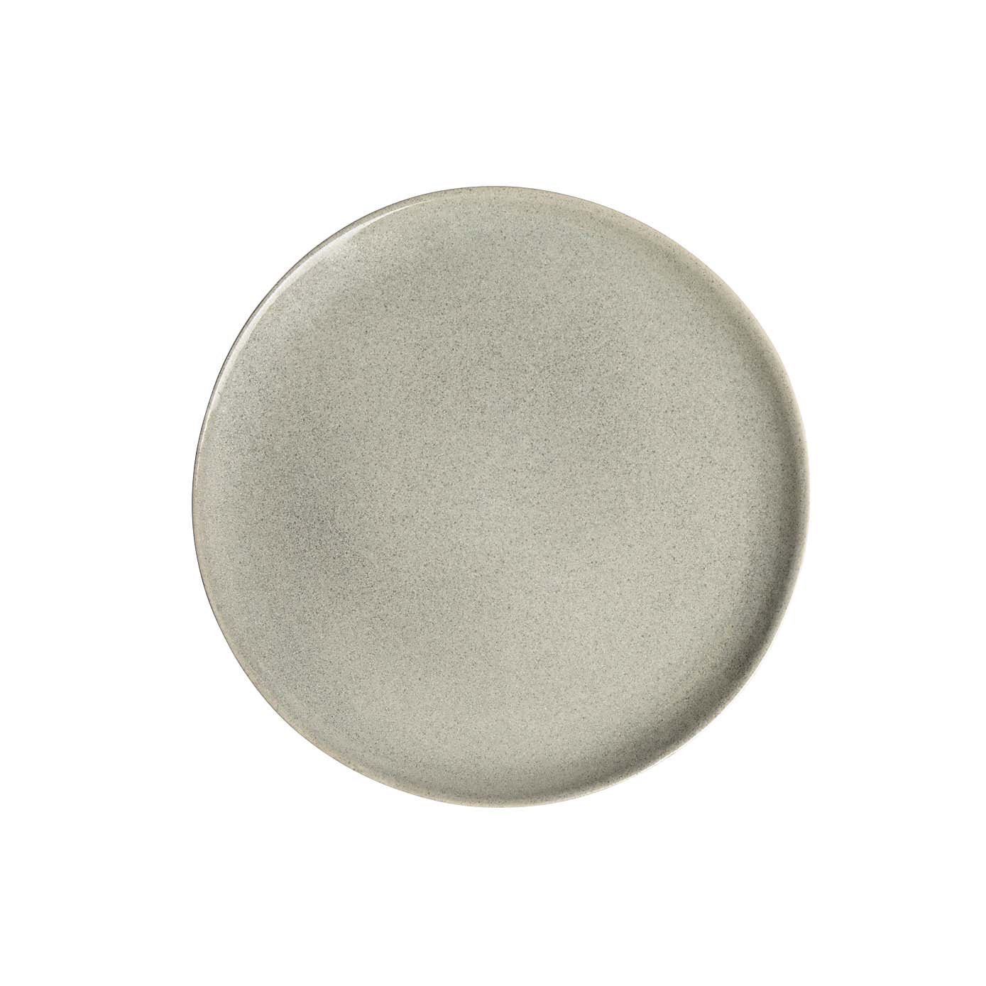 Amalfi Side Plate Grey