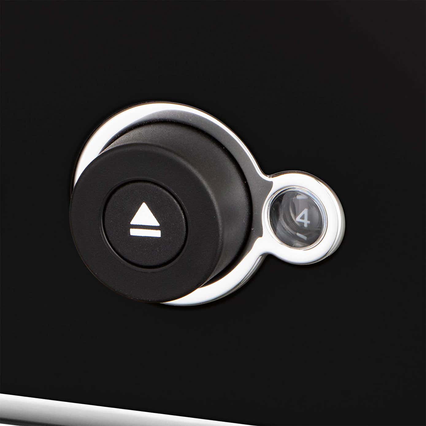 Russell Hobbs Distinctions 2 Slice Stainless Steel Toaster