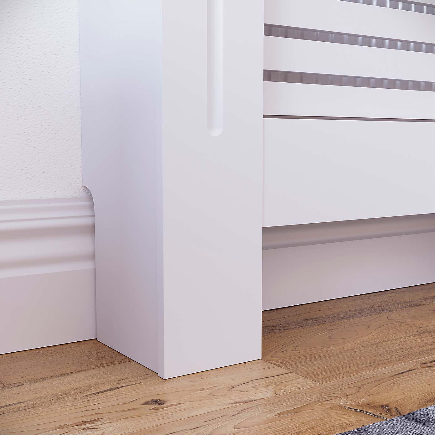 Vida Designs Milton Radiator Cover