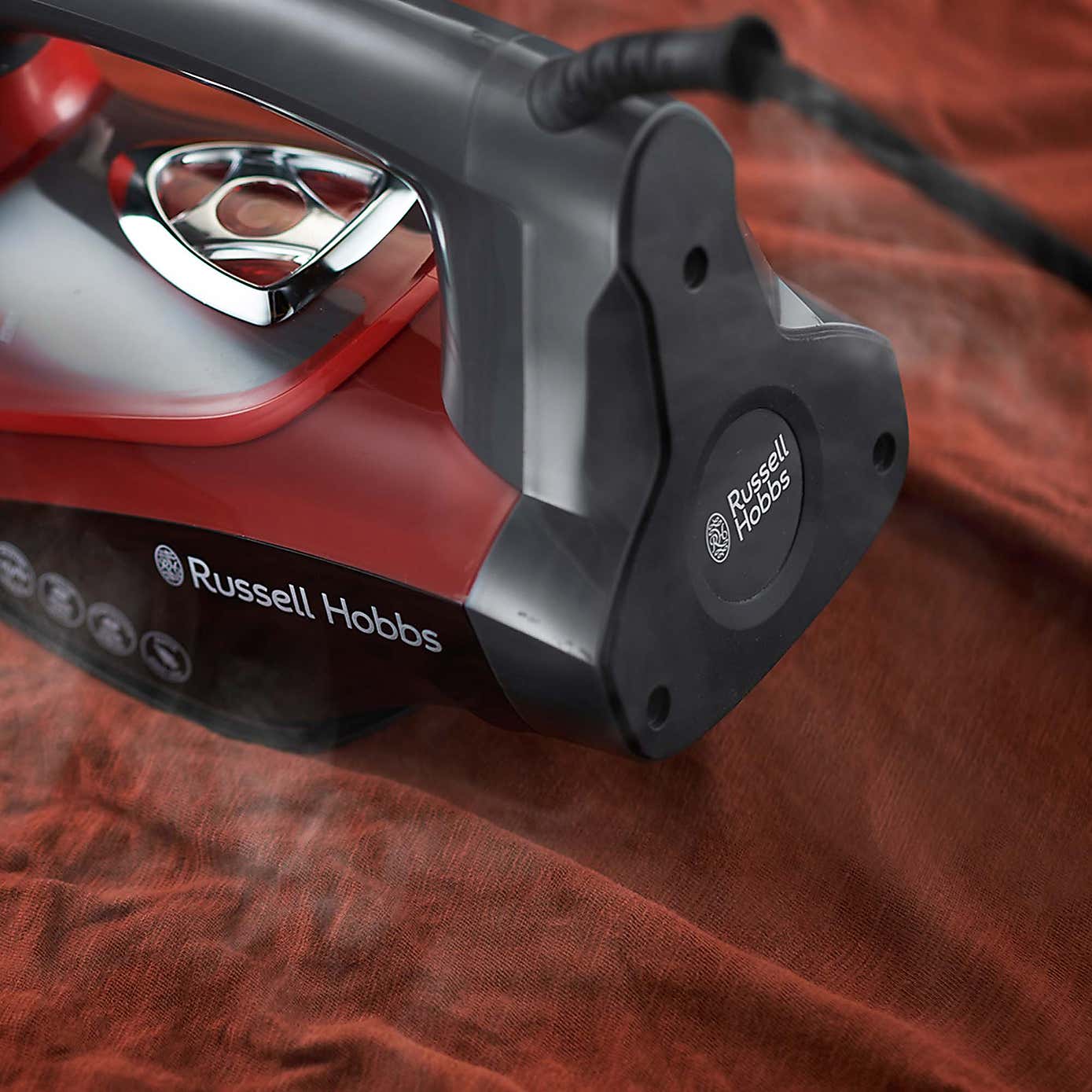 Russell Hobbs One Temp 2600W Steam Iron
