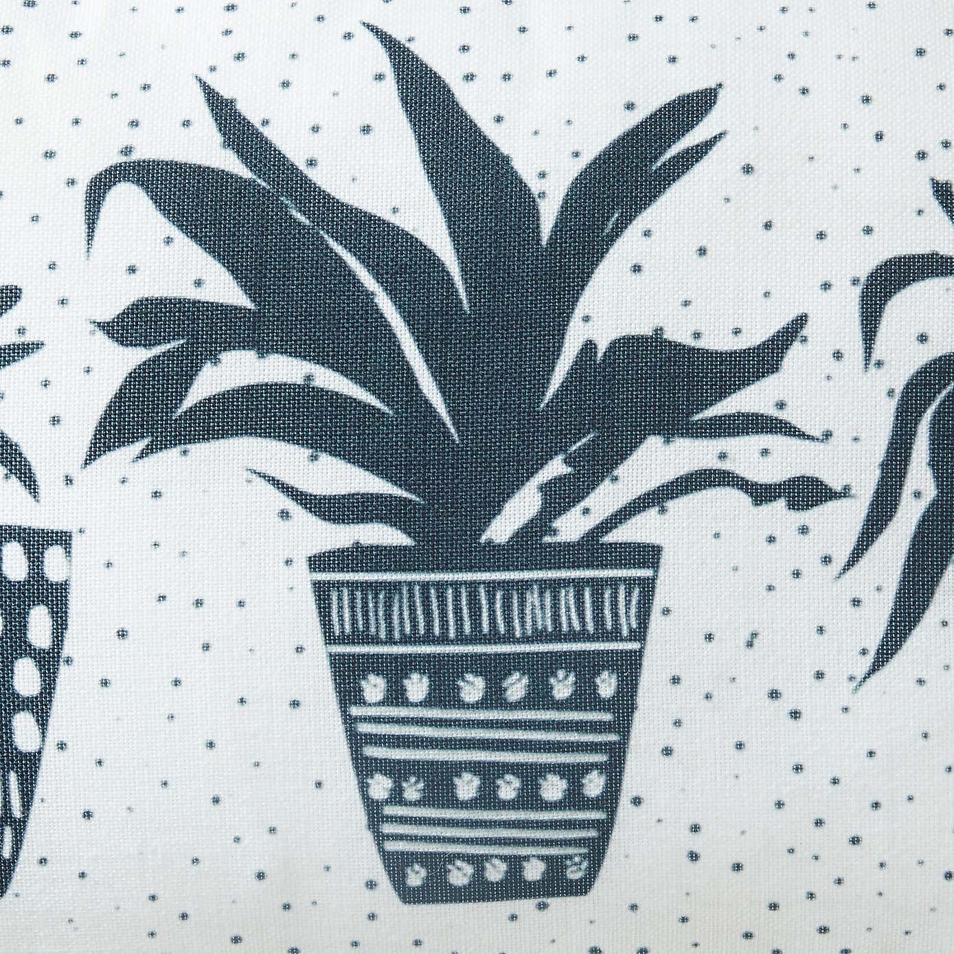 Modern Plant Pot Cushion