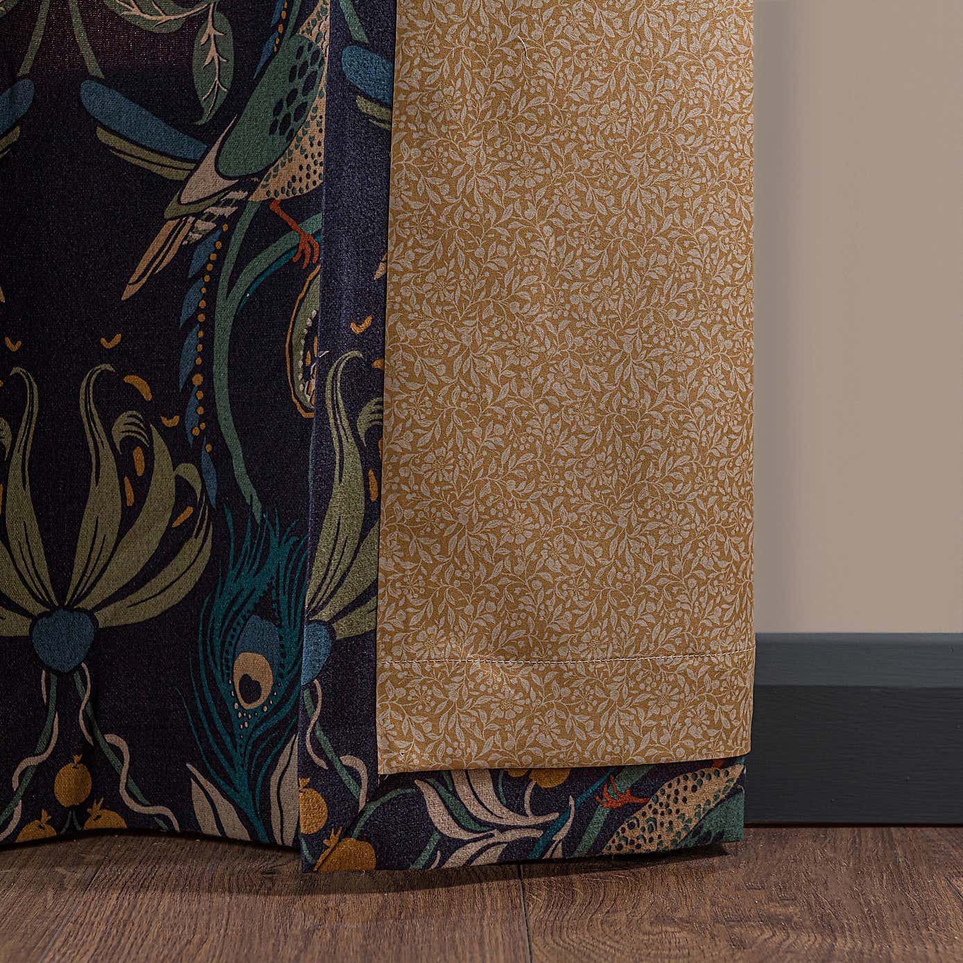 Havisham Eyelet Curtains