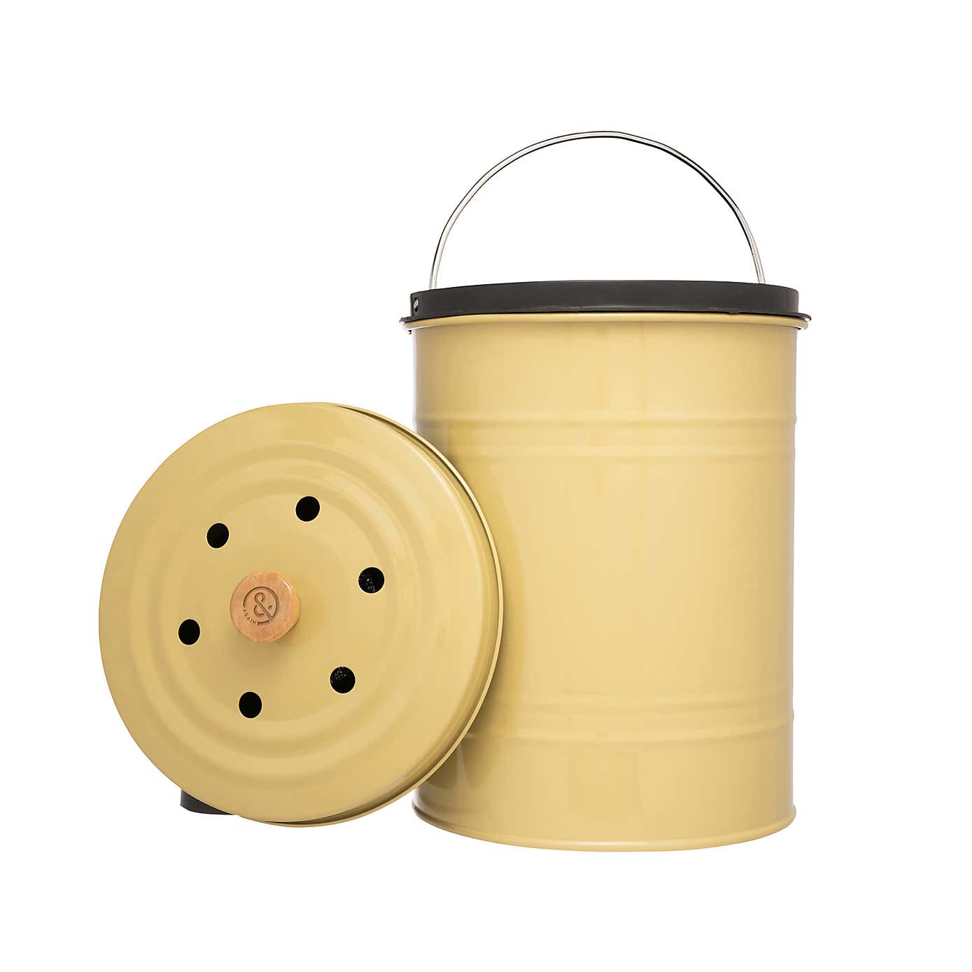 &Again 3L Kitchen Food Caddy