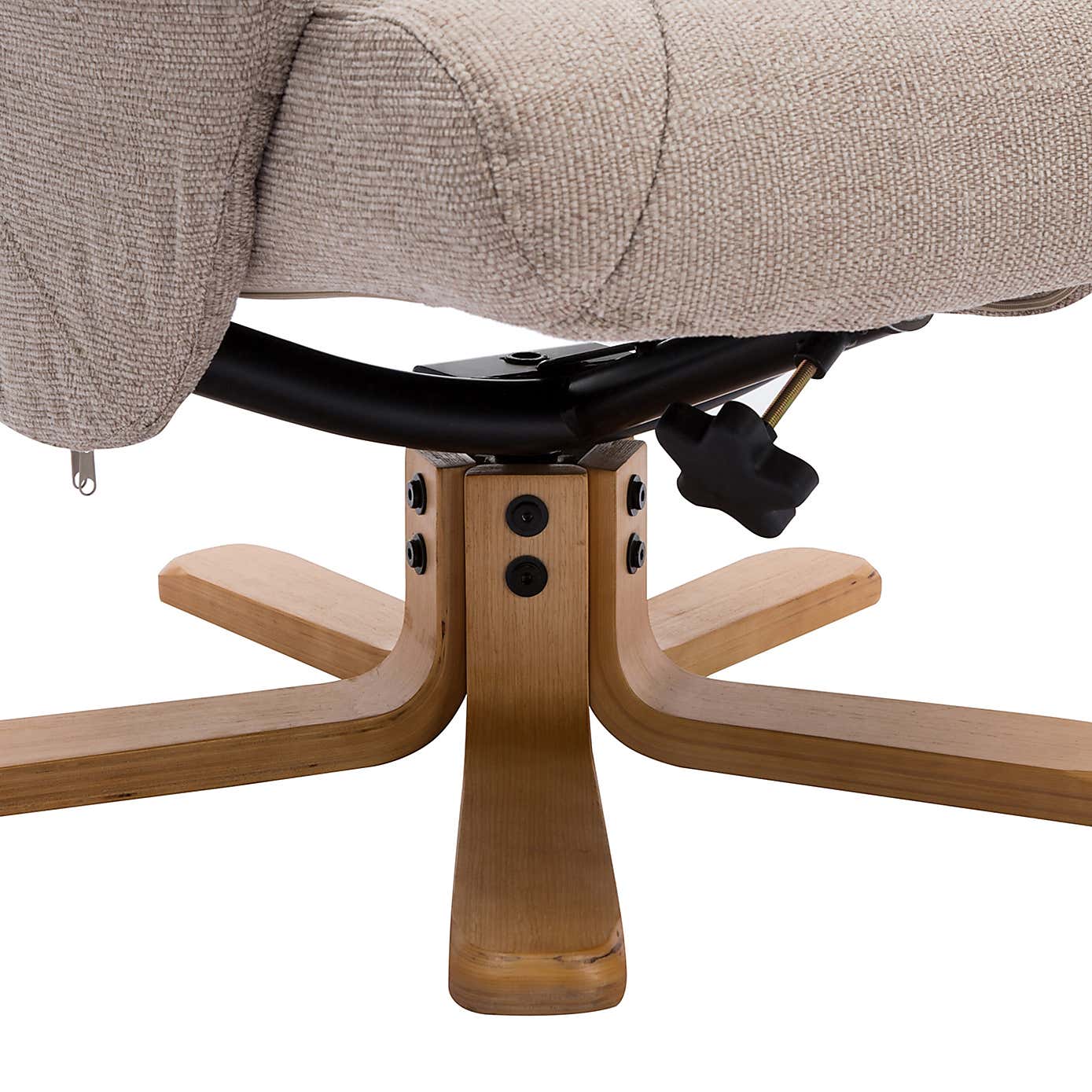 Whitham Swivel Recliner Chair