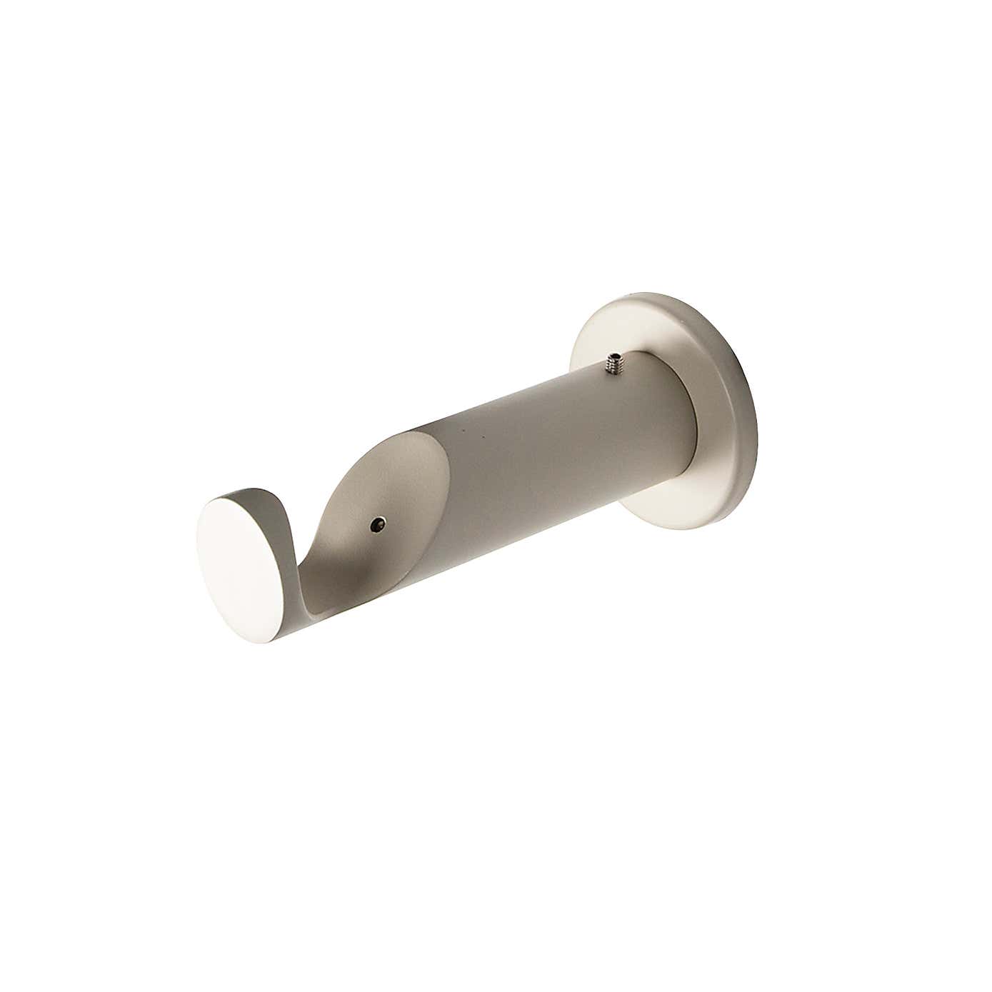 Reactive Glaze Extendable Eyelet Curtain Pole