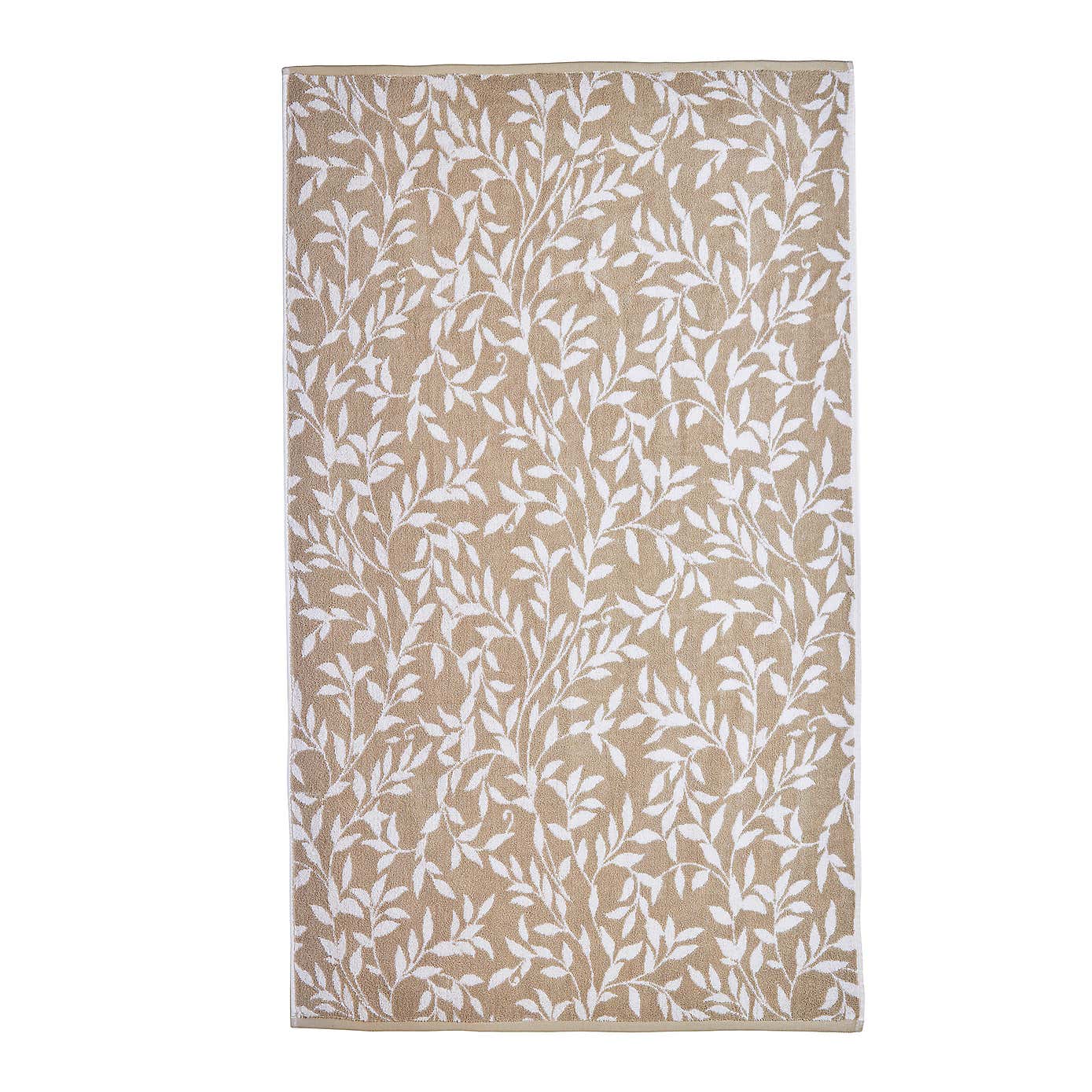 Dreams and Drapes Sandringham Cotton Towel