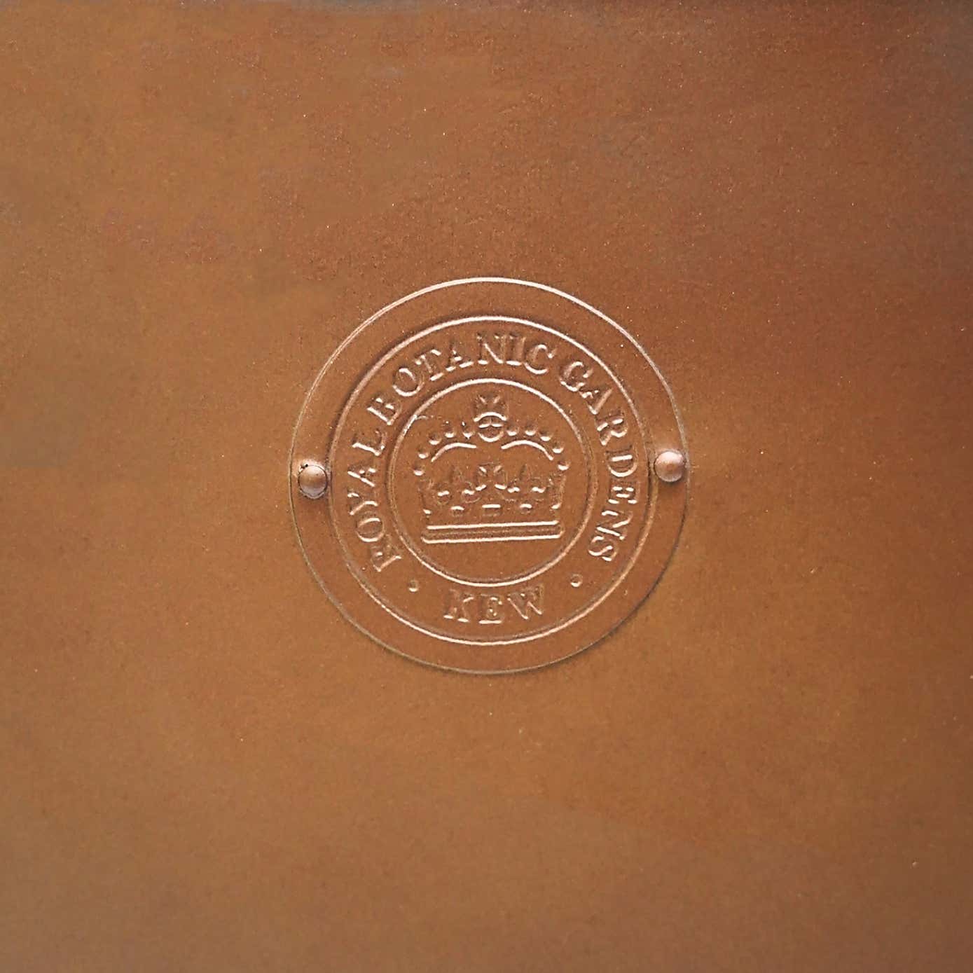 Kew Aged Regency Outdoor Square Planter