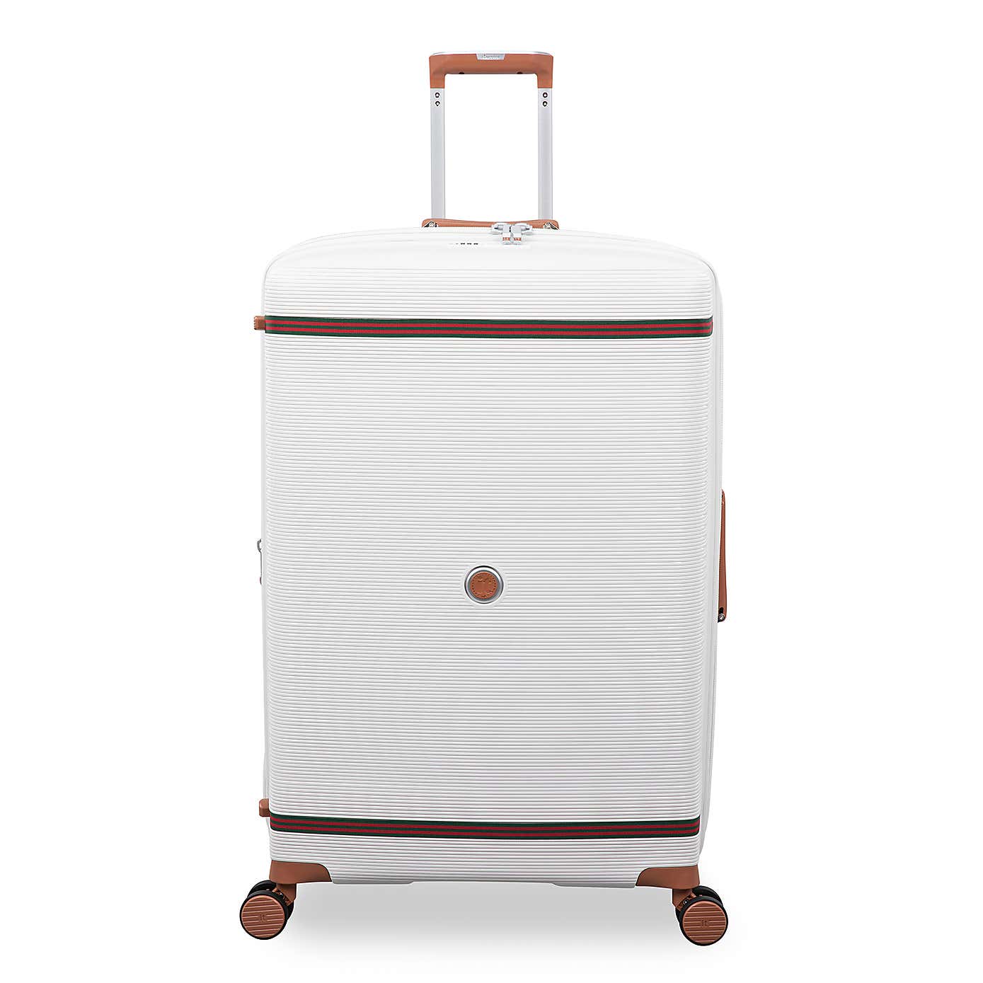 IT Luggage Advantageous Hard Shell Suitcase