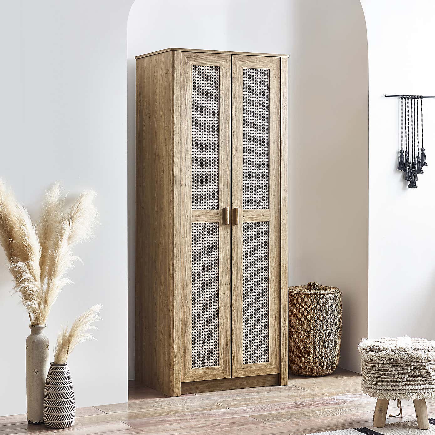 Victor 2 Door Wardrobe