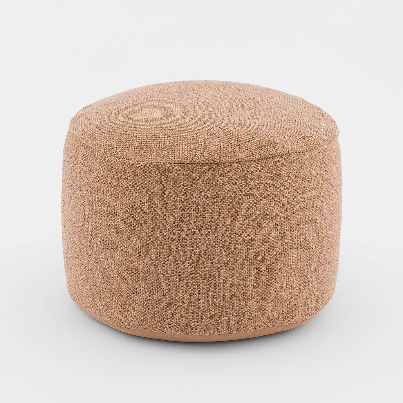 Arley Cotton Pouffe