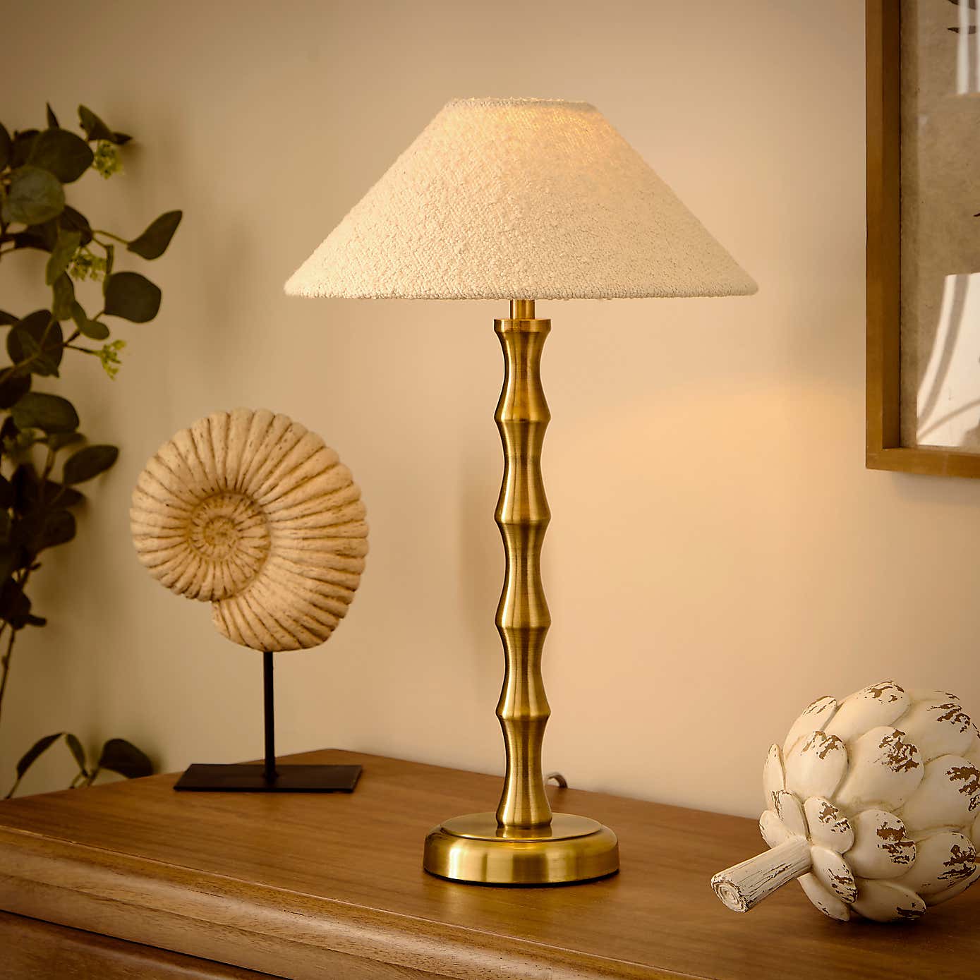 Everett Table Lamp Base