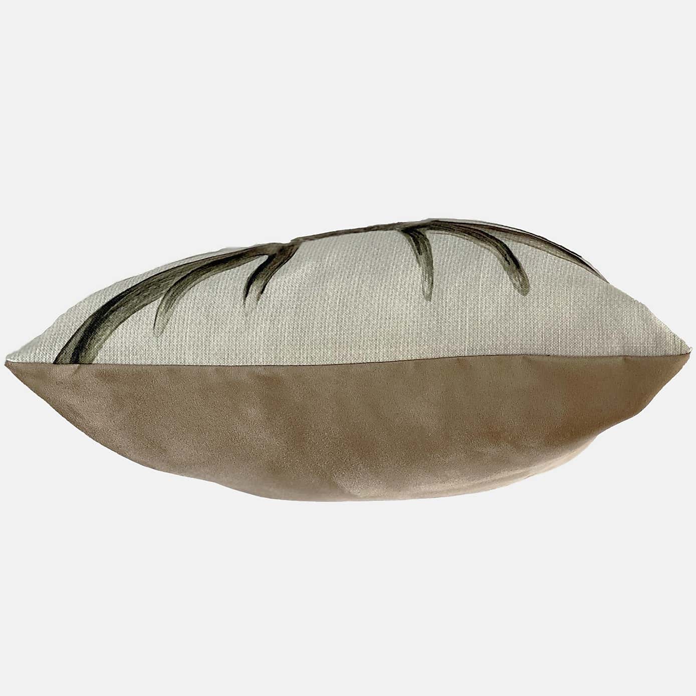 Christine Varley Wild Stag Square Cushion