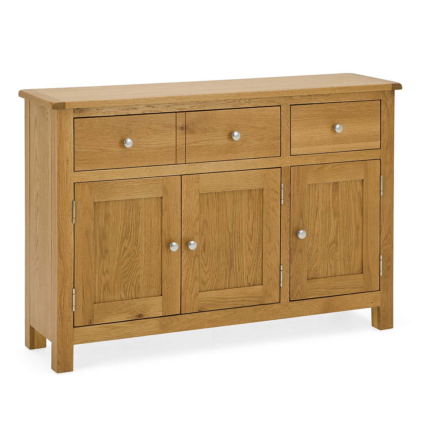 Bromley Oak Large Sideboard