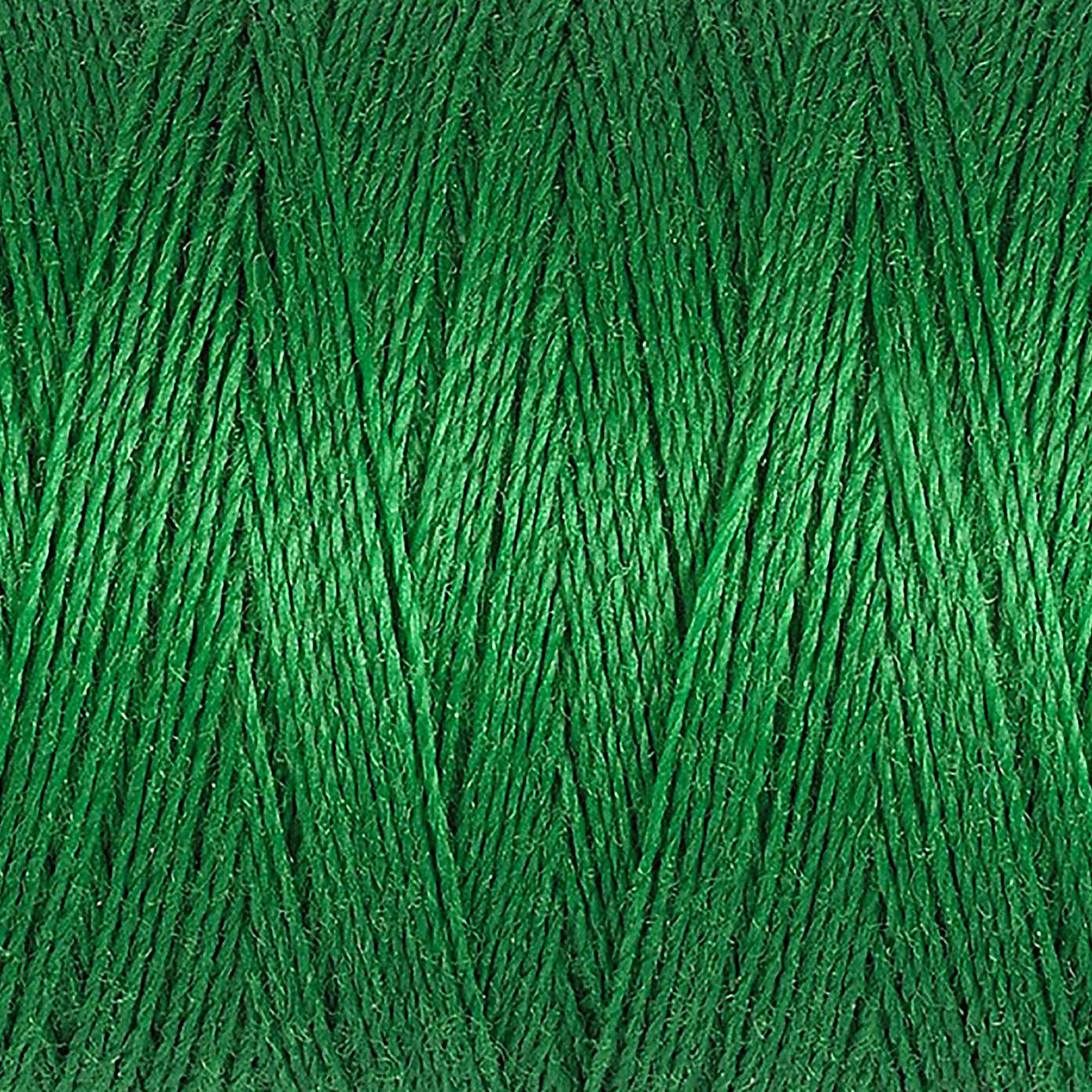 Gutermann Sew All Thread Kelly Green (396)