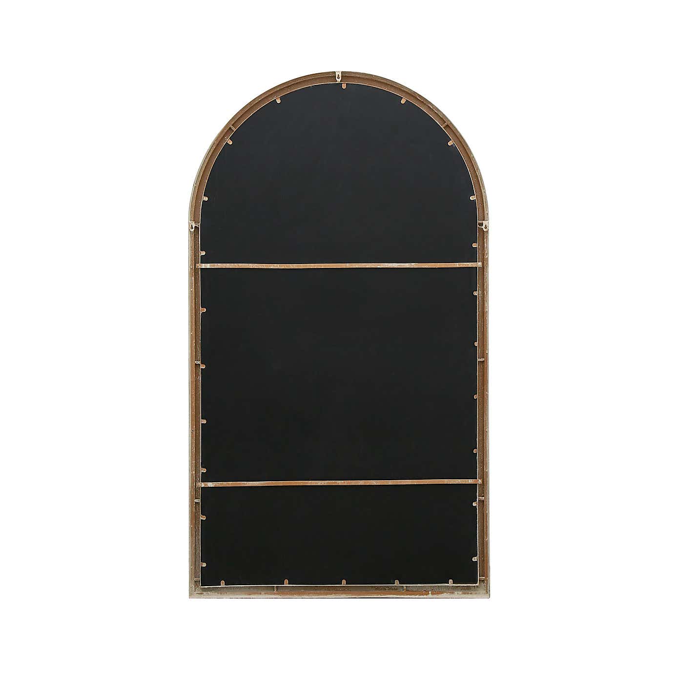 Somerley Extra Large Country Arch Indoor Outdoor Wall Mirror