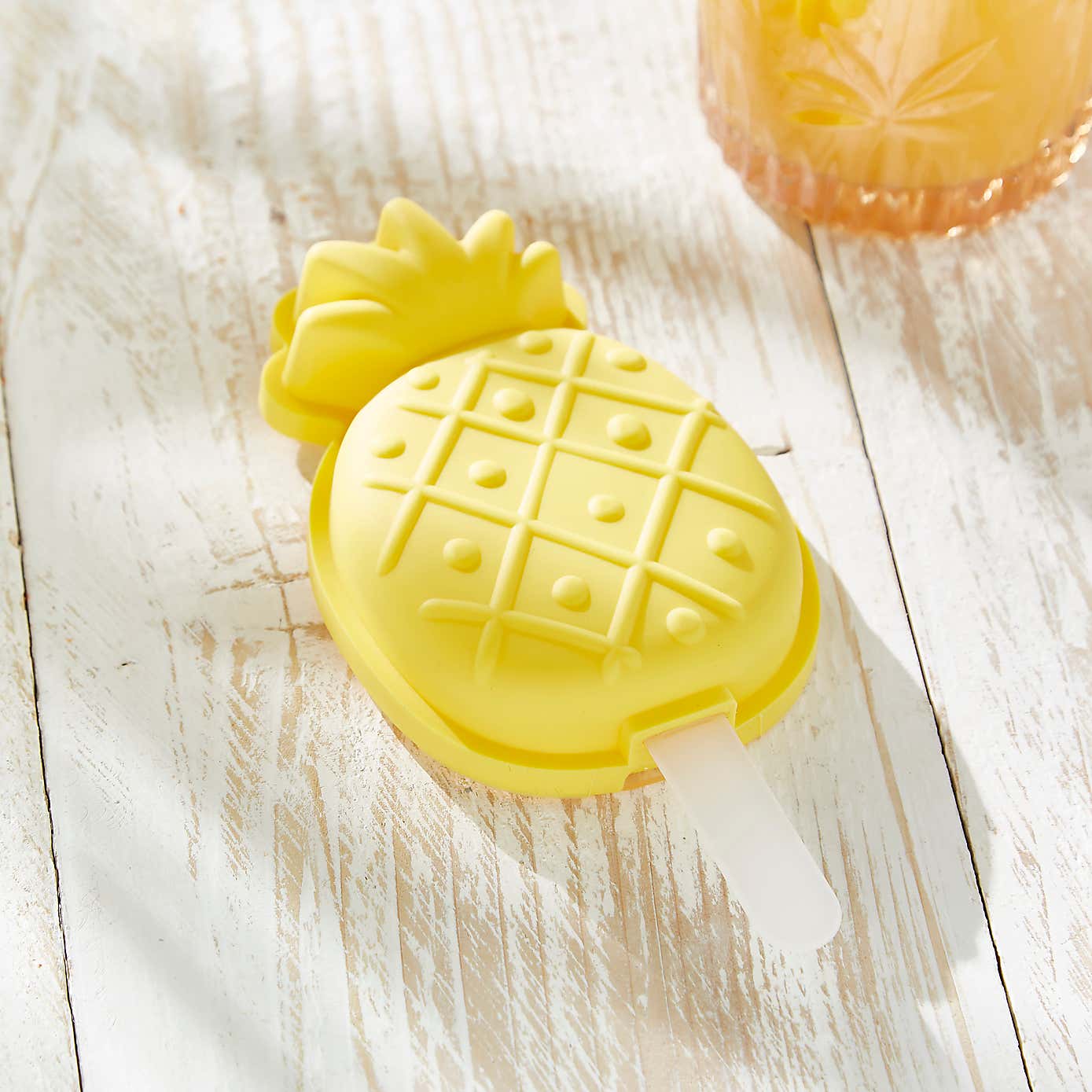 Pineapple Lolly Mould