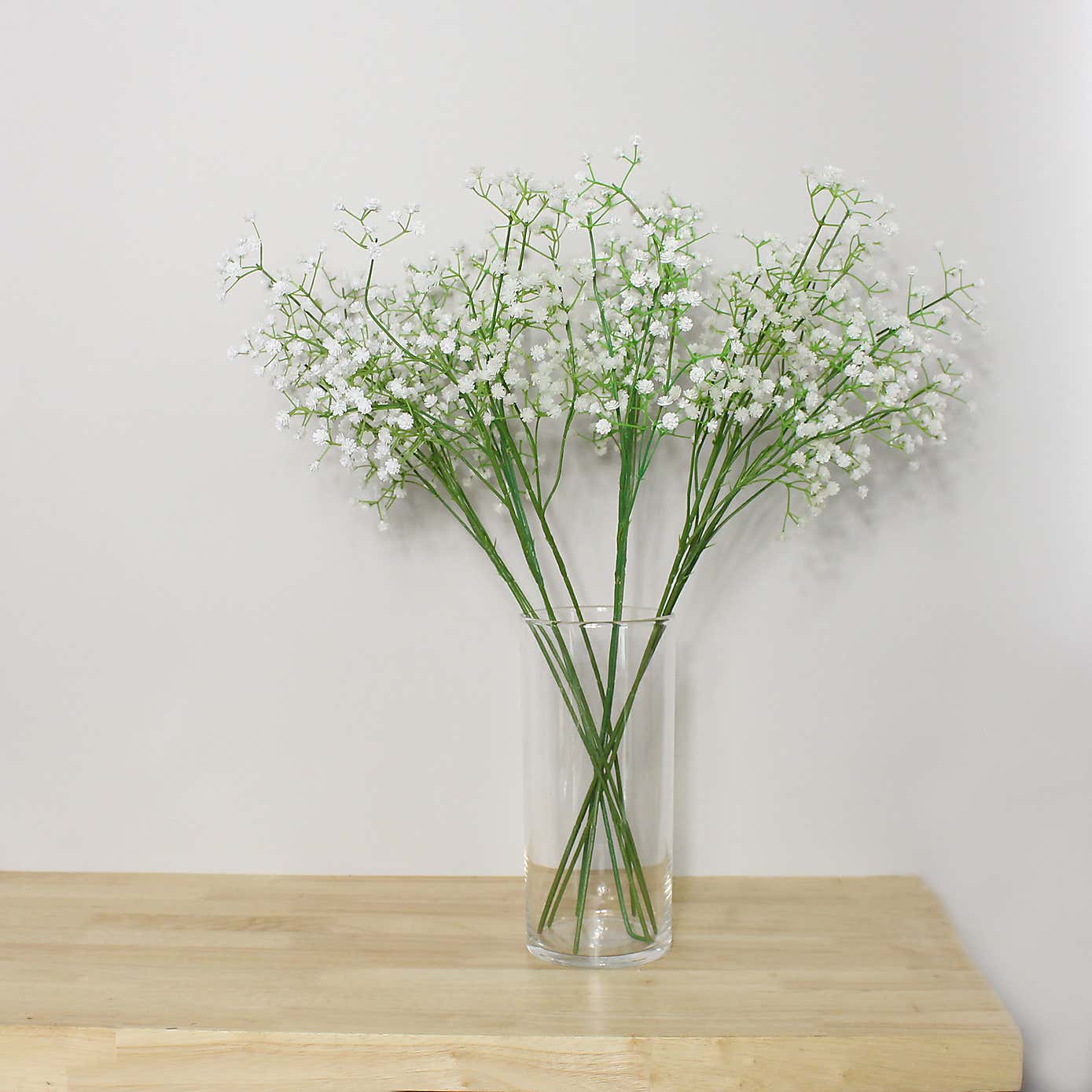 Artificial Gypsophila Stems