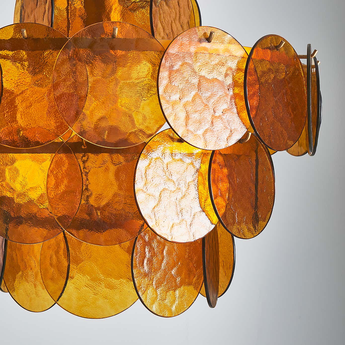 Alohi Disc Ceiling Fitting