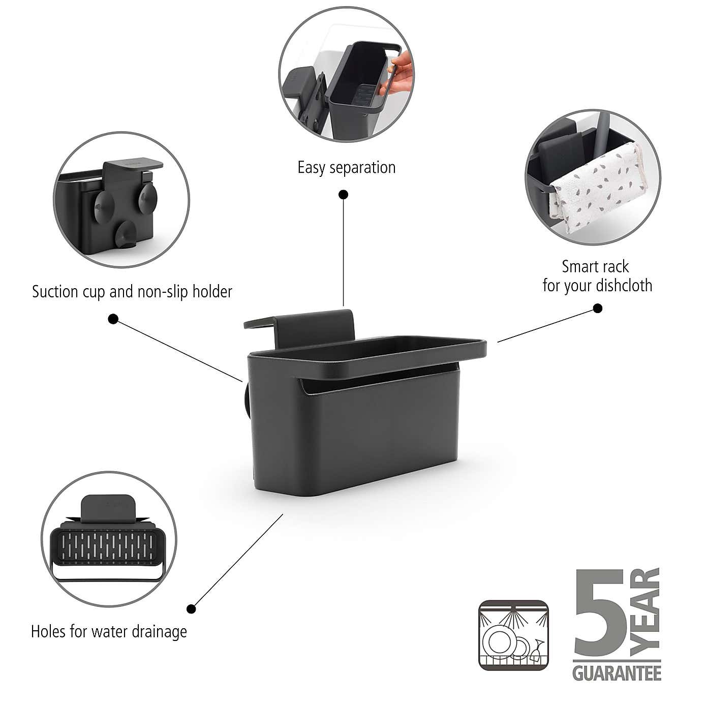 Brabantia In Sink Organiser