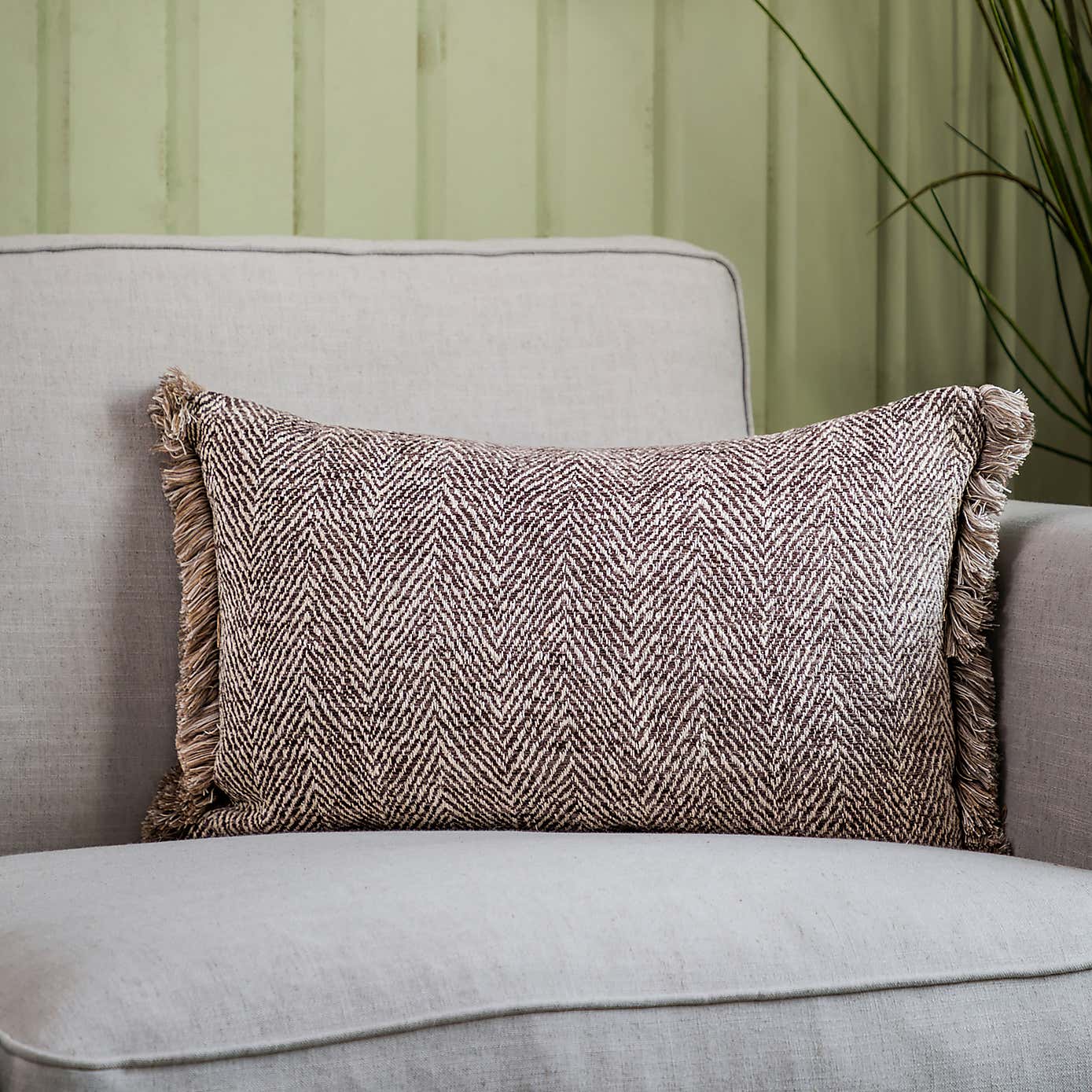 Voyage Maison Oryx Rectangle Cushion