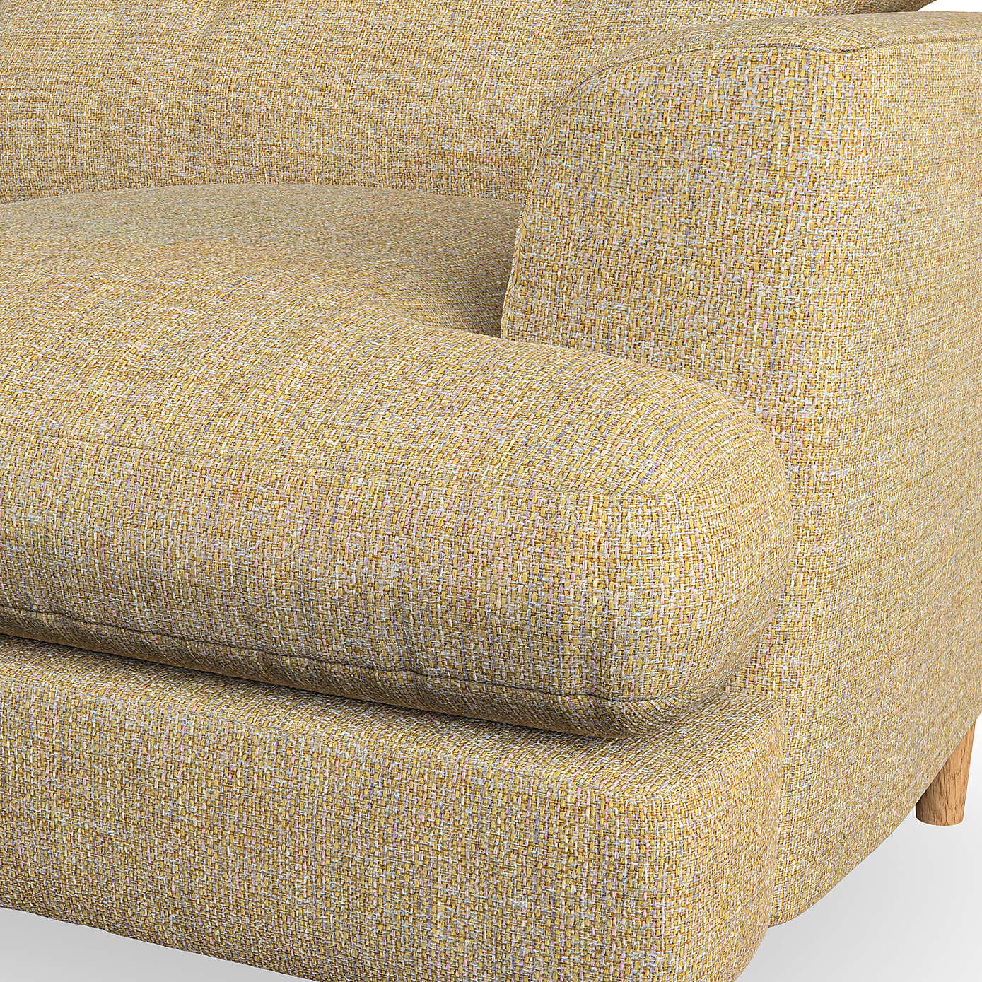 Cooper 4 Seater Corner Chaise Sofa