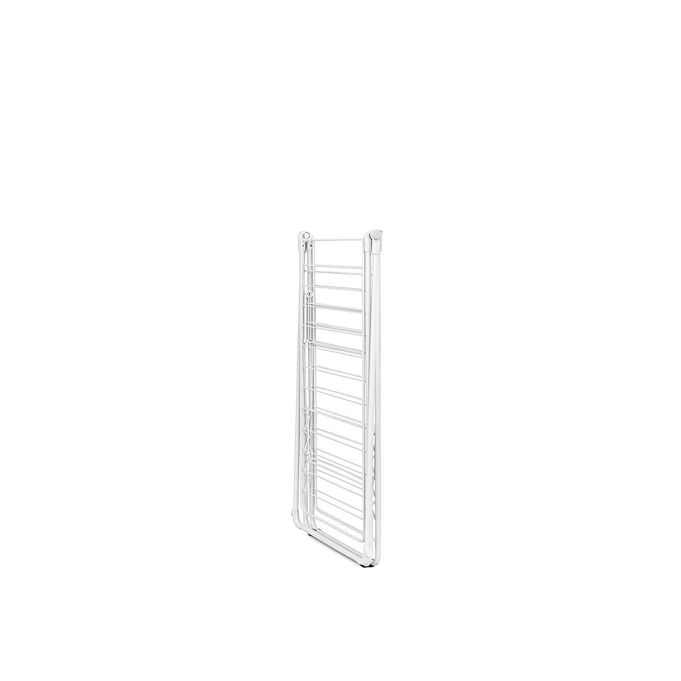 Brabantia HangOn Drying Rack with Hanging Rod 25m, White