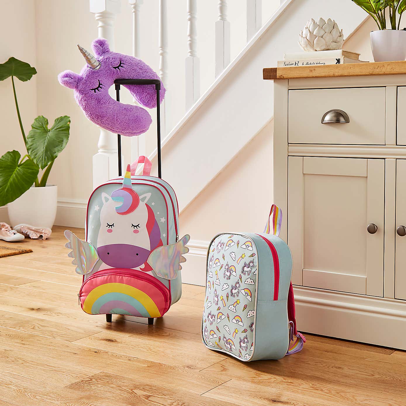 Kids Unicorn Travel Bundle