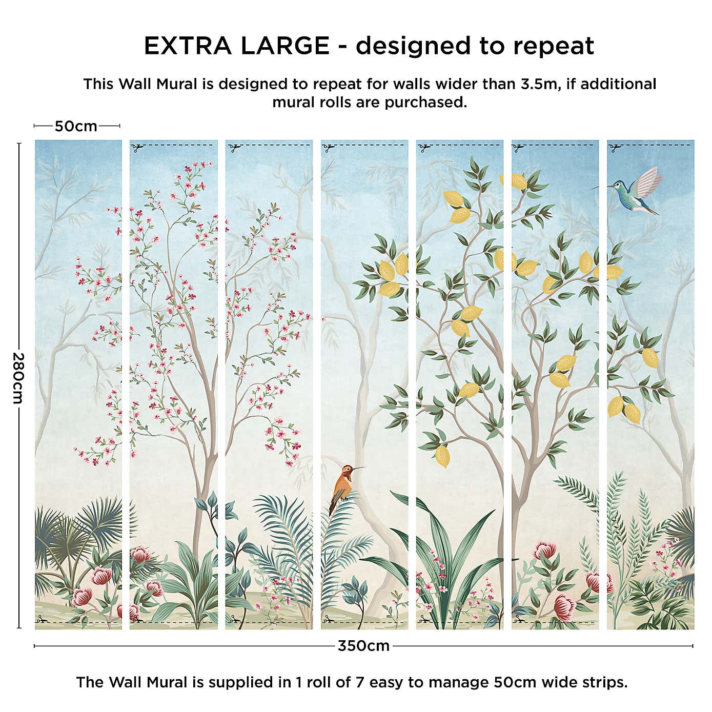 Archive Tree Mural