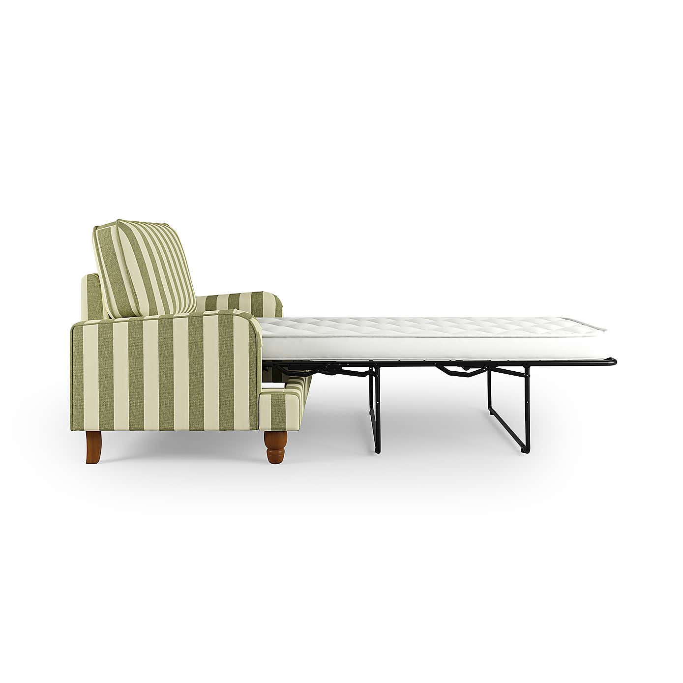 Woven Stripe Fabric Sample