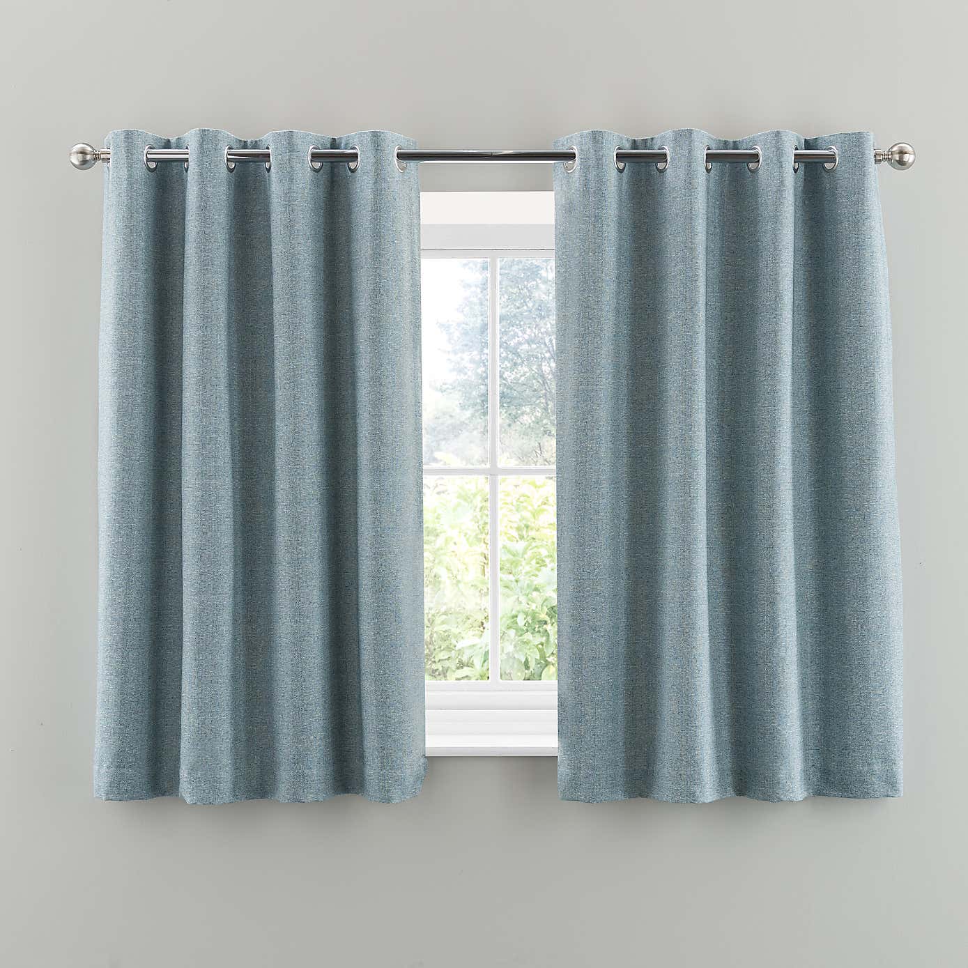Elmore Blackout Eyelet Curtains