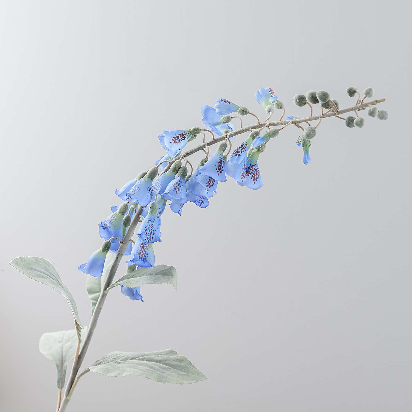 Artificial Foxglove Stem