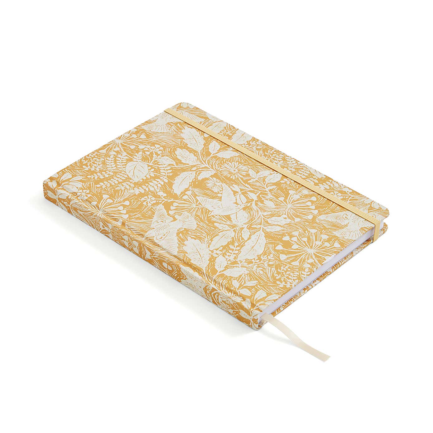 Meadow Starling B5 Hard Cover Notebook