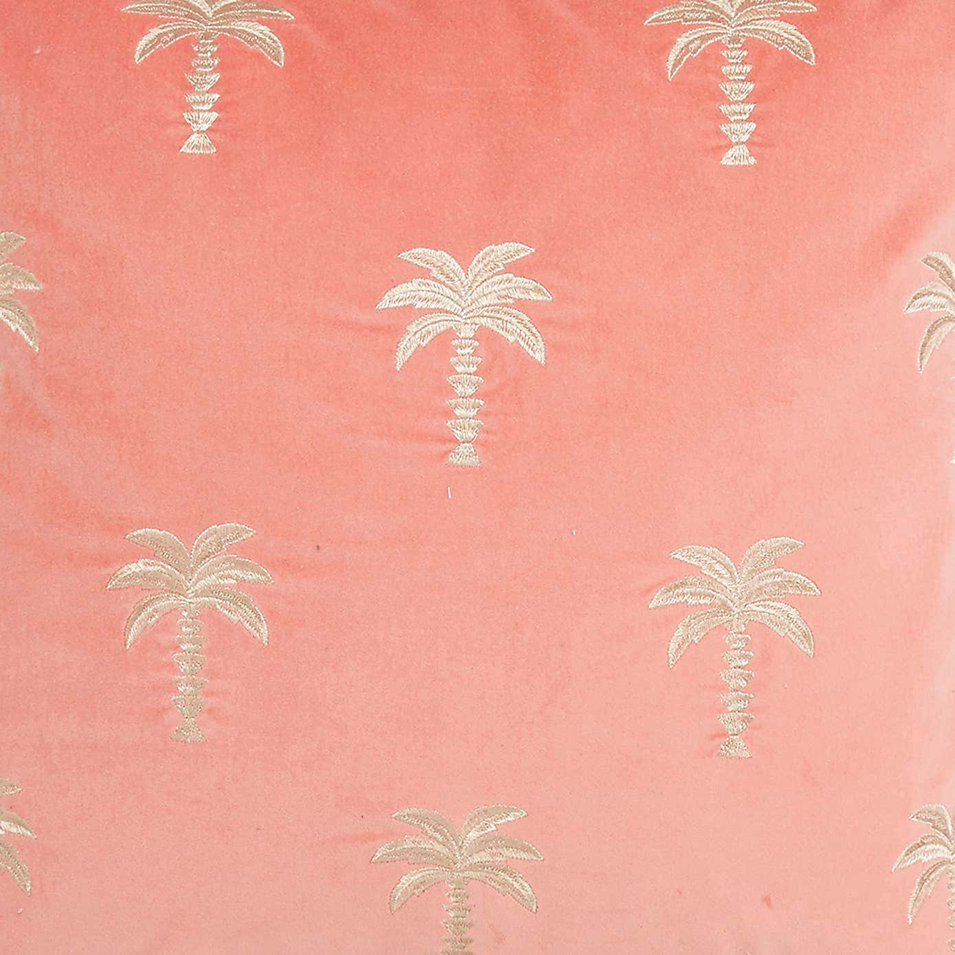 Palm Tree Cushion