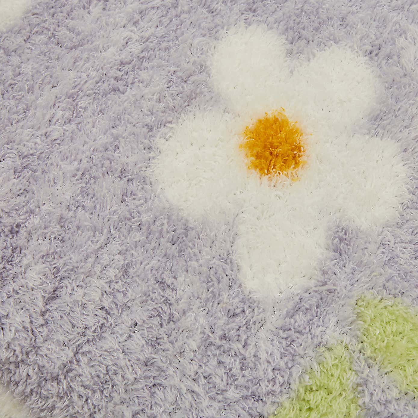 Floral Meadow Throw, 100cm x 150cm