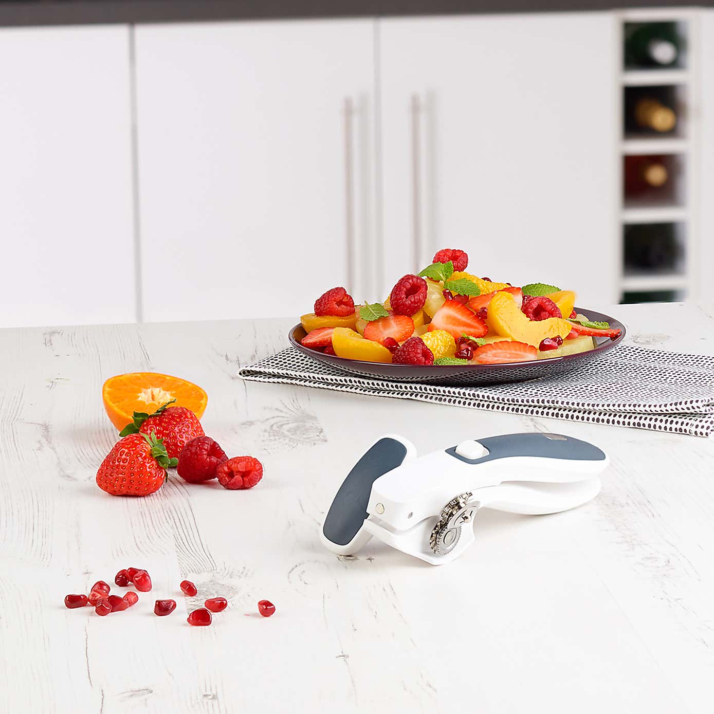 Zyliss Lock And Lift Can Opener