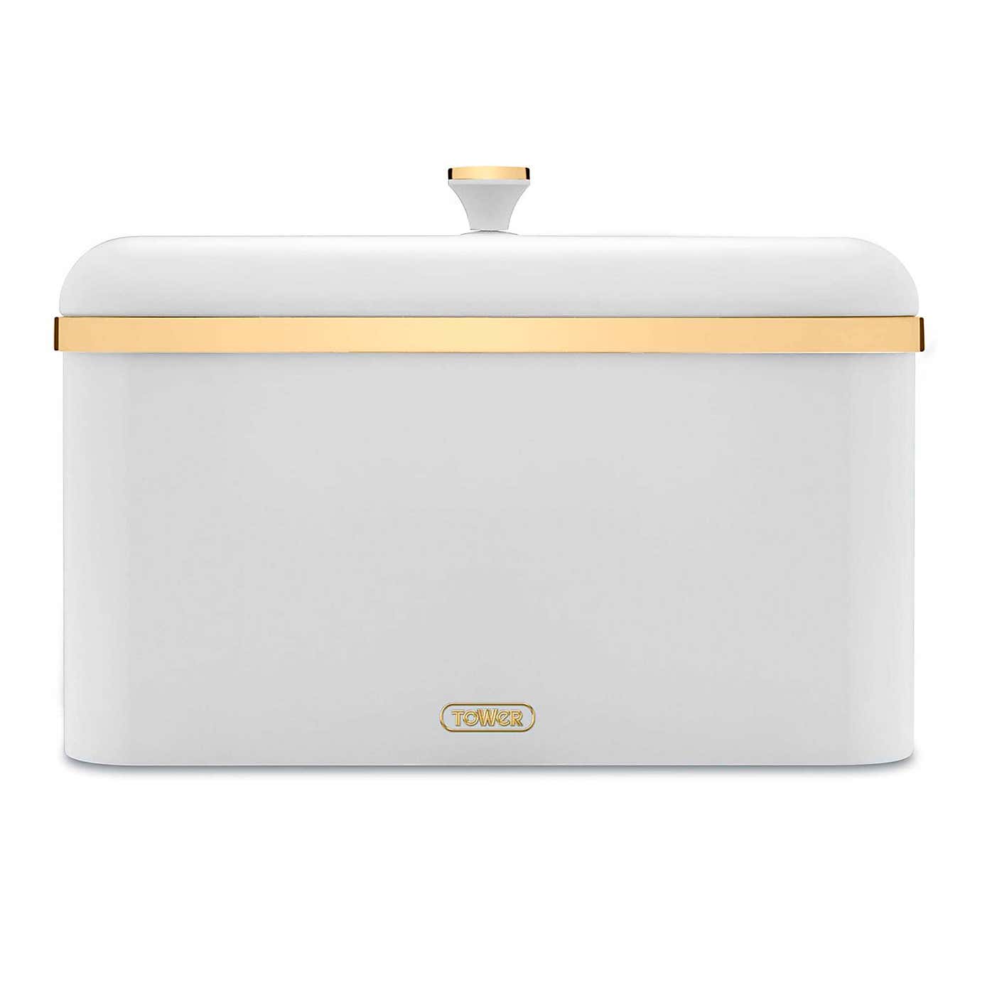Tower Cavaletto Bread Bin
